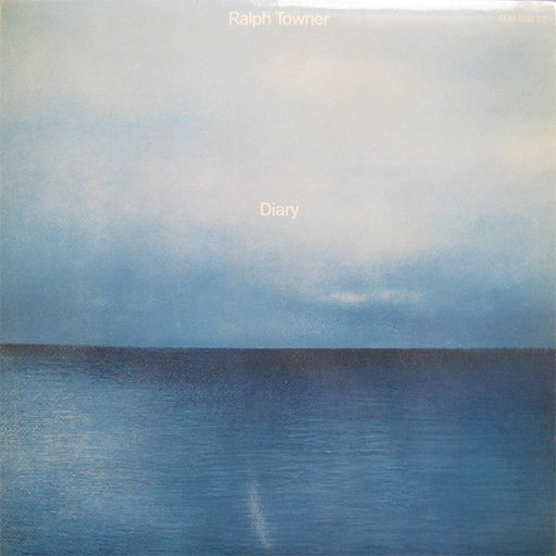 Ralph Towner – Diary (LP, Vinyl Record Album)