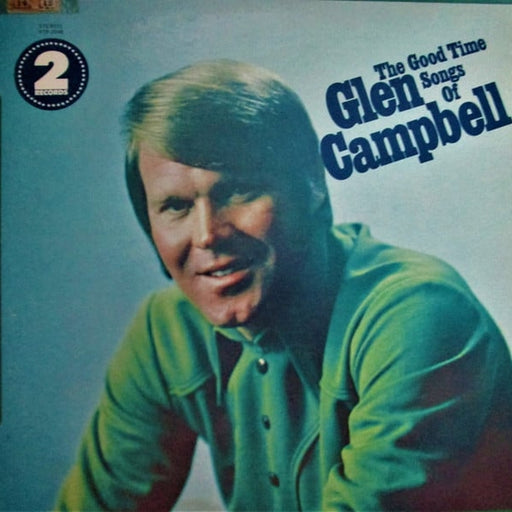 Glen Campbell – The Good Time Songs Of Glen Campbell (LP, Vinyl Record Album)