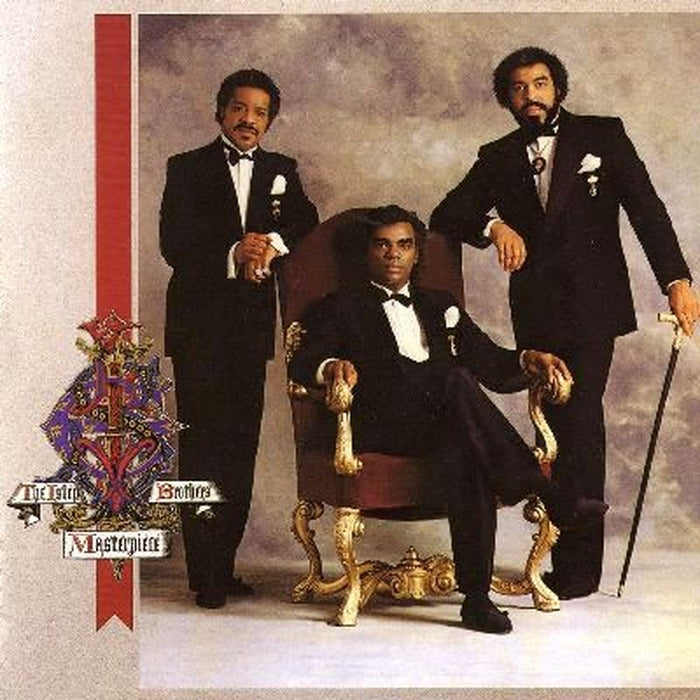 The Isley Brothers – Masterpiece (LP, Vinyl Record Album)