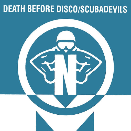 Death Before Disco, Scubadevils – Ministry / Celestial Symphony (LP, Vinyl Record Album)