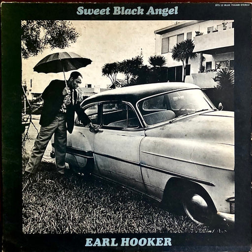 Earl Hooker – Sweet Black Angel (LP, Vinyl Record Album)