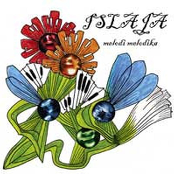 Islaja, TV-Resistori – Melodi, Melodika / Kämmen, Kynsi, Kieli (LP, Vinyl Record Album)