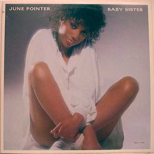 June Pointer – Baby Sister (LP, Vinyl Record Album)