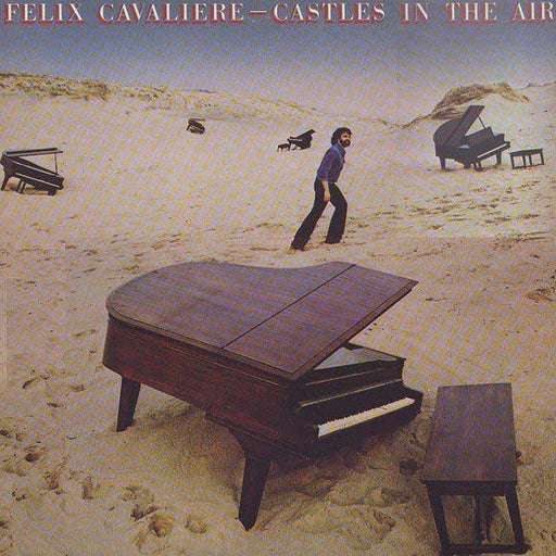 Felix Cavaliere – Castles In The Air (LP, Vinyl Record Album)