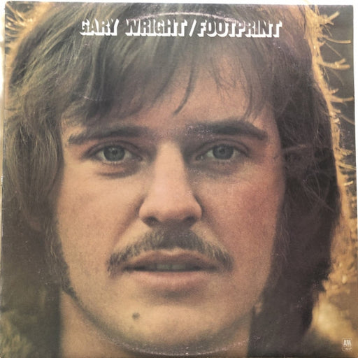 Gary Wright – Footprint (LP, Vinyl Record Album)