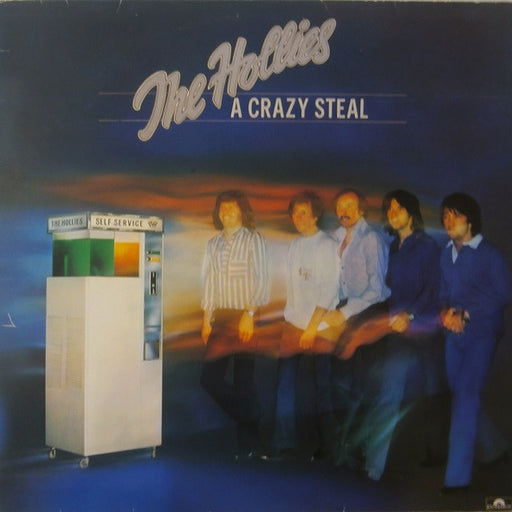The Hollies – A Crazy Steal (LP, Vinyl Record Album)