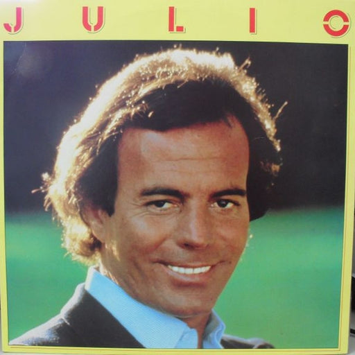 Julio Iglesias – Julio (LP, Vinyl Record Album)