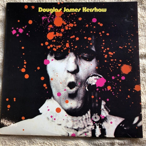 Doug Kershaw – Douglas James Kershaw (LP, Vinyl Record Album)
