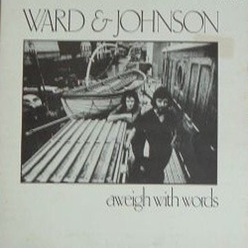 Ward & Johnson – Aweigh With Words (LP, Vinyl Record Album)