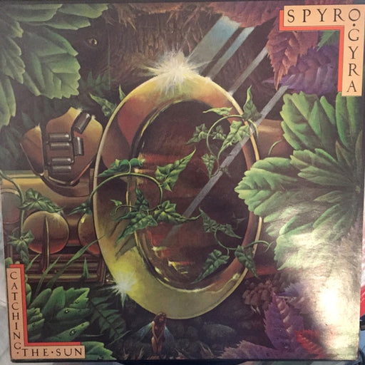Spyro Gyra – Catching The Sun (LP, Vinyl Record Album)