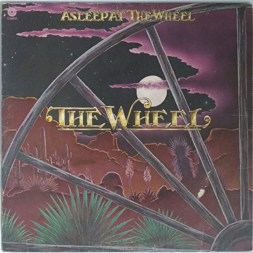 Asleep At The Wheel – The Wheel (LP, Vinyl Record Album)