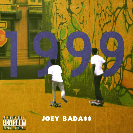 Joey Bada$$ – 1999 (2xLP) (LP, Vinyl Record Album)