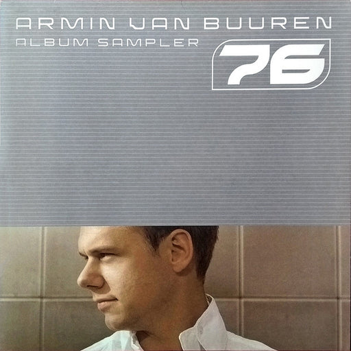 Armin van Buuren – 76 (Album Sampler) (LP, Vinyl Record Album)