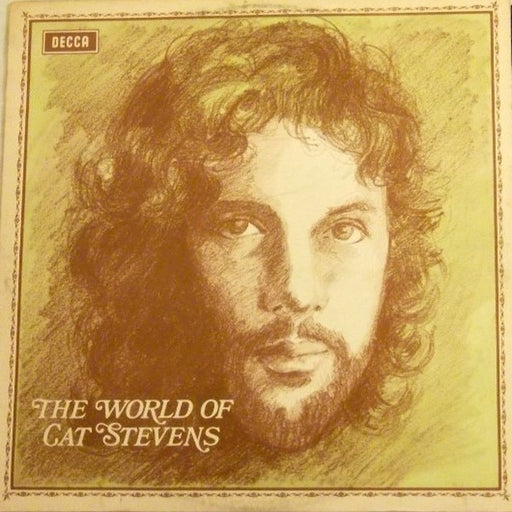 Cat Stevens – The World Of Cat Stevens (LP, Vinyl Record Album)