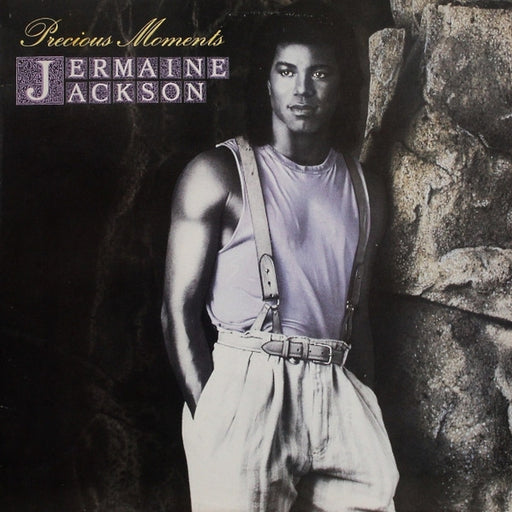 Jermaine Jackson – Precious Moments (LP, Vinyl Record Album)