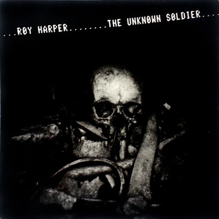 The Unknown Soldier – Roy Harper (LP, Vinyl Record Album)
