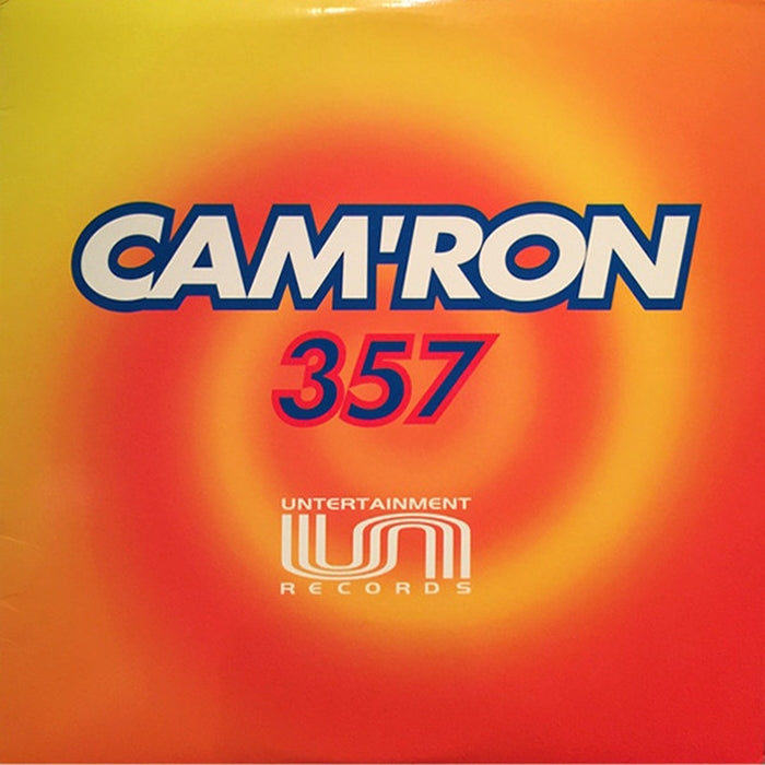 Cam'ron – 357 (LP, Vinyl Record Album)