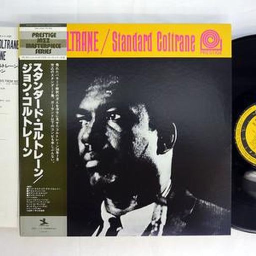 John Coltrane – Standard Coltrane (LP, Vinyl Record Album)