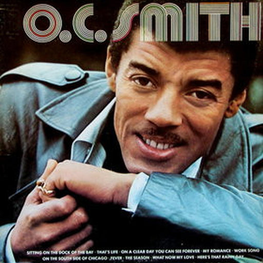 OC Smith – O.C. Smith (LP, Vinyl Record Album)