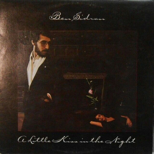 Ben Sidran – A Little Kiss In The Night (LP, Vinyl Record Album)