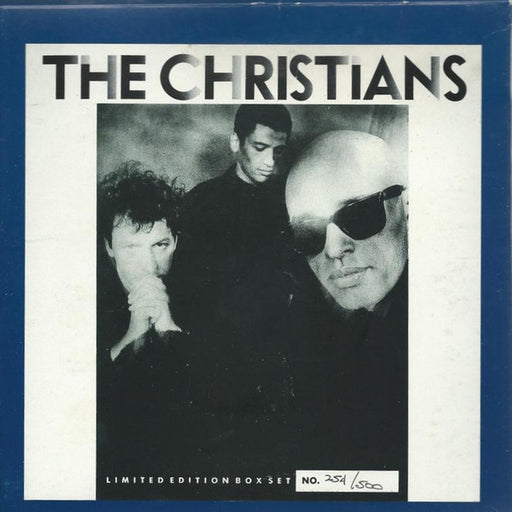 The Christians – The Christians (LP, Vinyl Record Album)