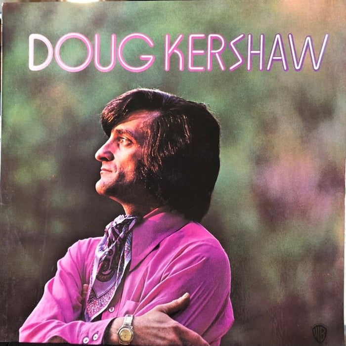 Doug Kershaw – Doug Kershaw (LP, Vinyl Record Album)