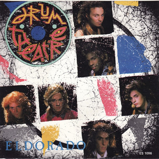Drum Theatre – Eldorado (LP, Vinyl Record Album)