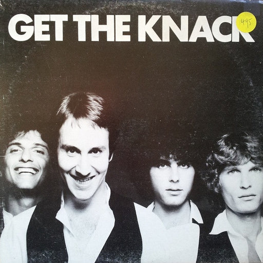 The Knack – Get The Knack (LP, Vinyl Record Album)