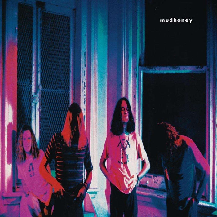 Mudhoney – Mudhoney (LP, Vinyl Record Album)