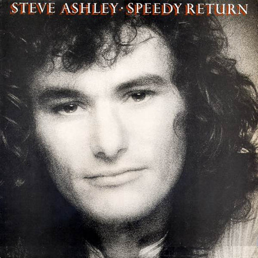 Steve Ashley – Speedy Return (LP, Vinyl Record Album)