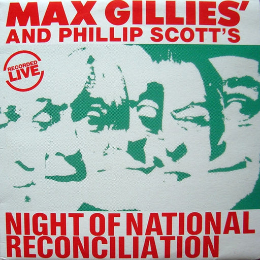 Max Gillies, Phillip Scott – Night Of National Reconciliation (LP, Vinyl Record Album)