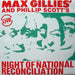 Max Gillies, Phillip Scott – Night Of National Reconciliation (LP, Vinyl Record Album)