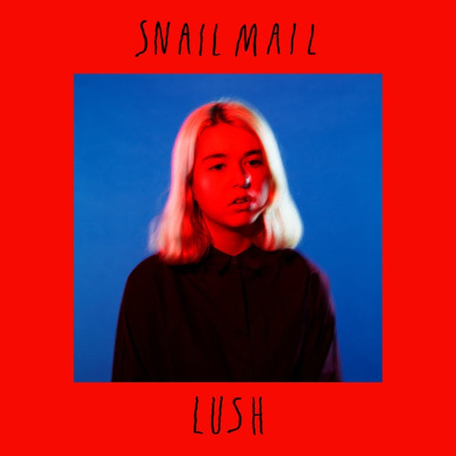 Snail Mail – Lush (LP, Vinyl Record Album)