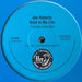 Joe Roberts – Back In My Life (LP, Vinyl Record Album)