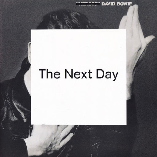 David Bowie – The Next Day (2xLP) (LP, Vinyl Record Album)