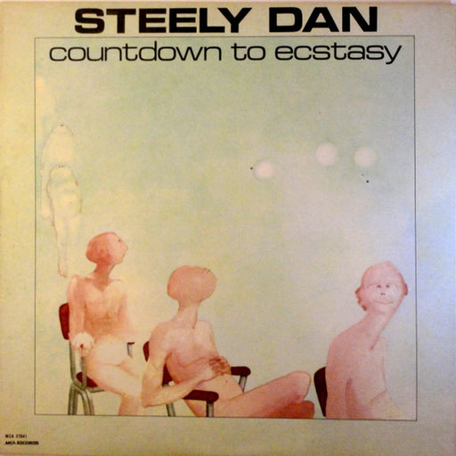Steely Dan – Countdown To Ecstasy (LP, Vinyl Record Album)