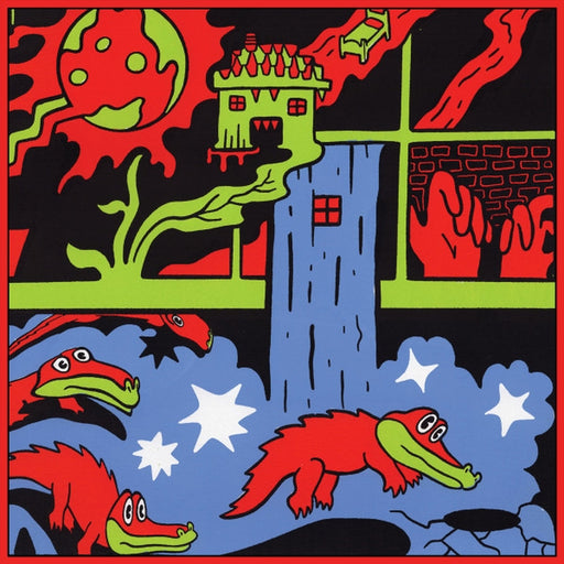 King Gizzard And The Lizard Wizard – Live In Paris 2019 (LP, Vinyl Record Album)