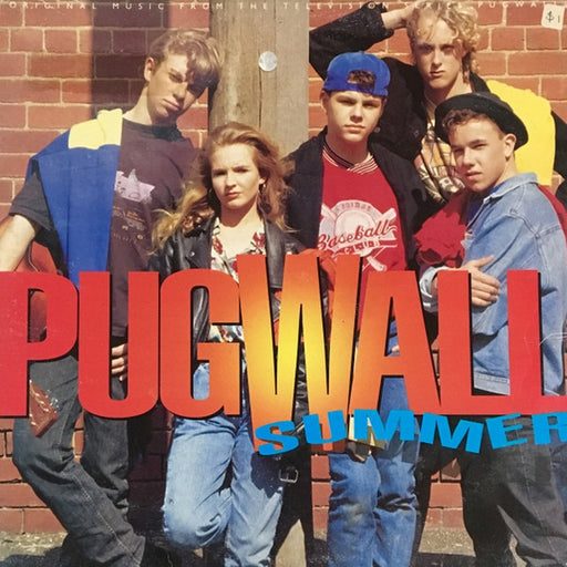 Various – Pugwall Summer (LP, Vinyl Record Album)