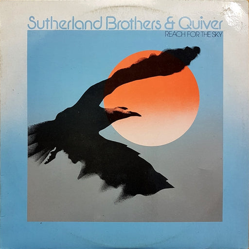 Reach For The Sky – Sutherland Brothers, Quiver (LP, Vinyl Record Album)