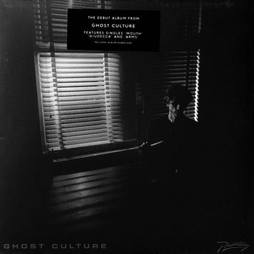 Ghost Culture – Ghost Culture (LP, Vinyl Record Album)