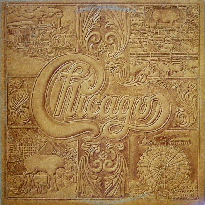 Chicago – Chicago VII (LP, Vinyl Record Album)