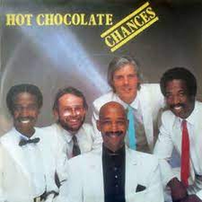 Hot Chocolate – Chances (VG+/Generic)