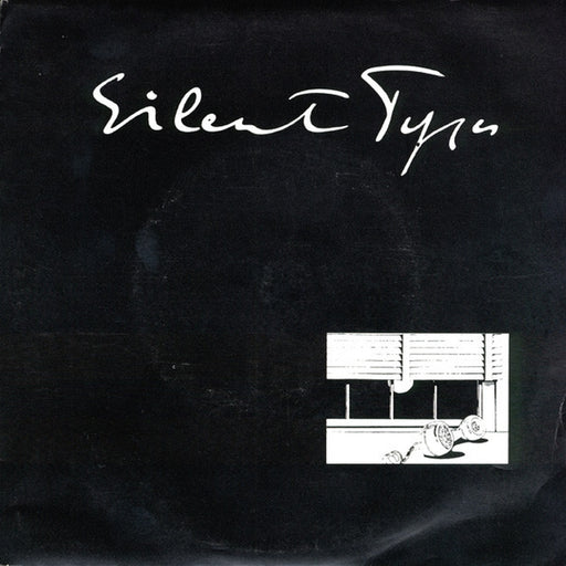 Silent Types – War Economy (LP, Vinyl Record Album)