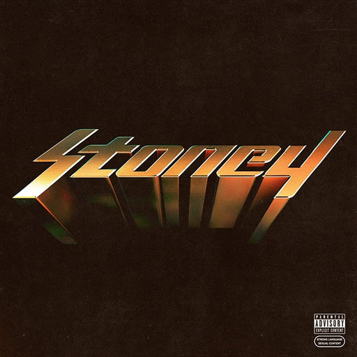 Post Malone – Stoney (LP, Vinyl Record Album)