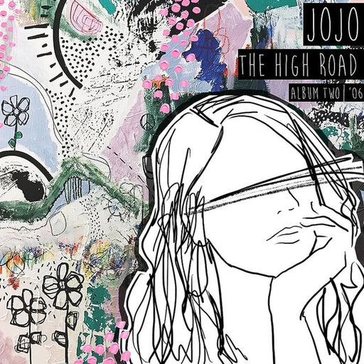 JoJo – The High Road (LP, Vinyl Record Album)