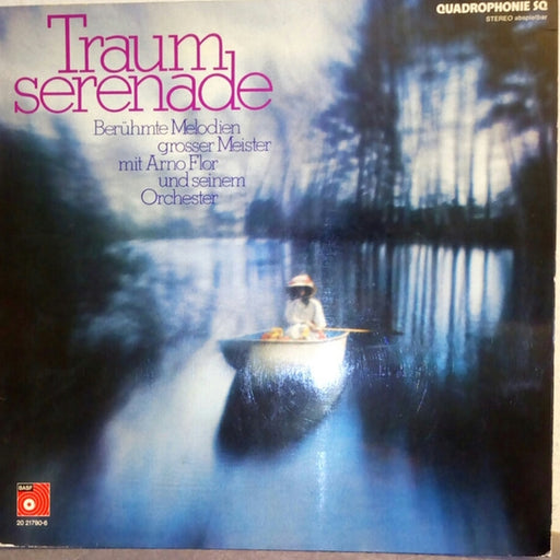 Arno Flor – Traumserenade (LP, Vinyl Record Album)