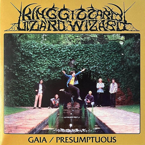King Gizzard And The Lizard Wizard – Gaia / Presumptuous (LP, Vinyl Record Album)