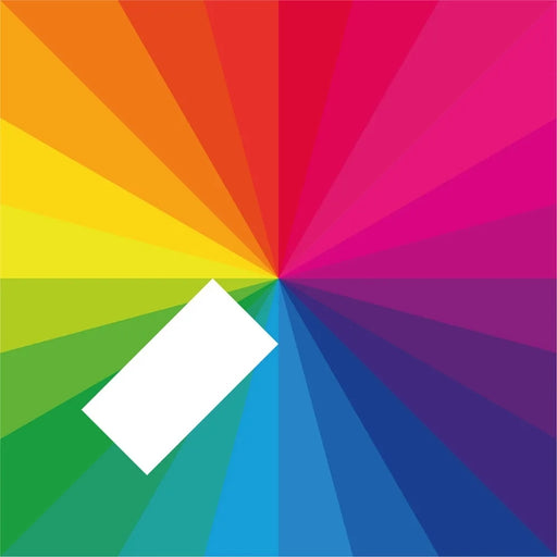 Jamie xx – In Colour (LP, Vinyl Record Album)