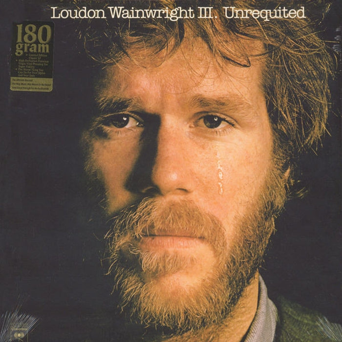 Loudon Wainwright III – Unrequited (LP, Vinyl Record Album)