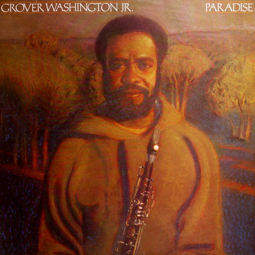 Grover Washington, Jr. – Paradise (LP, Vinyl Record Album)